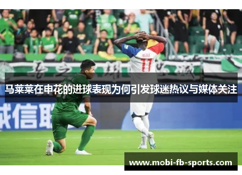 马莱莱在申花的进球表现为何引发球迷热议与媒体关注