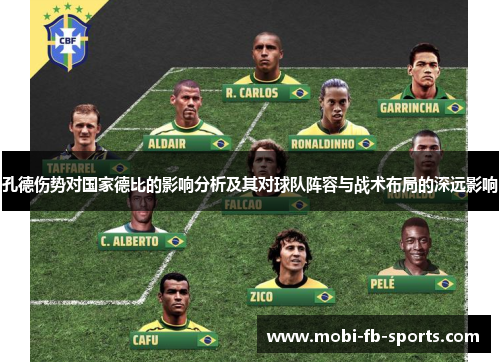 孔德伤势对国家德比的影响分析及其对球队阵容与战术布局的深远影响 孔德伤势对国家德比的影响分析及其对球队阵容与战术布局的深远影响